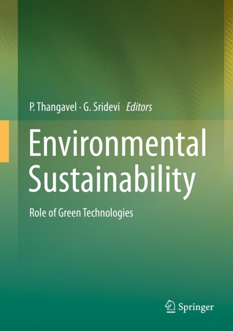 Cover image for book Environmental Sustainability
