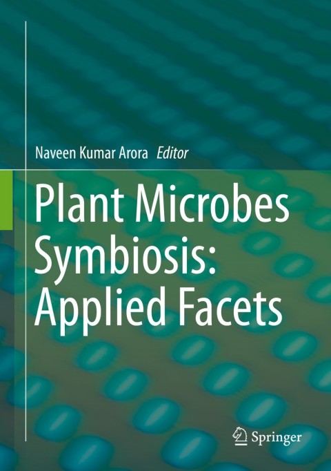 Cover image for book Plant Microbes Symbiosis: Applied Facets