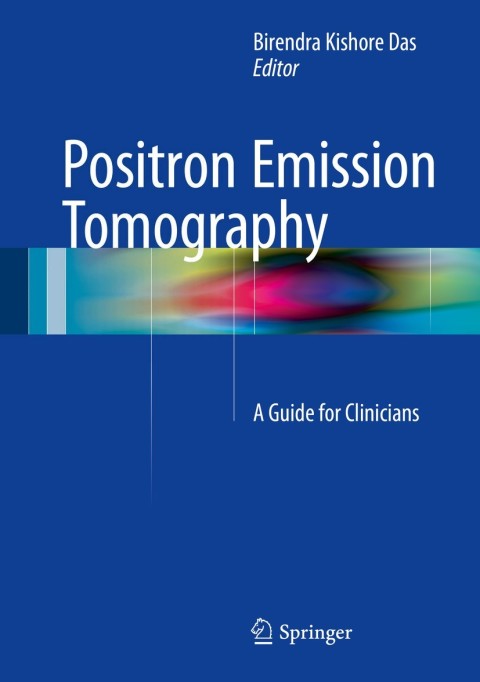 Cover image for book Positron Emission Tomography