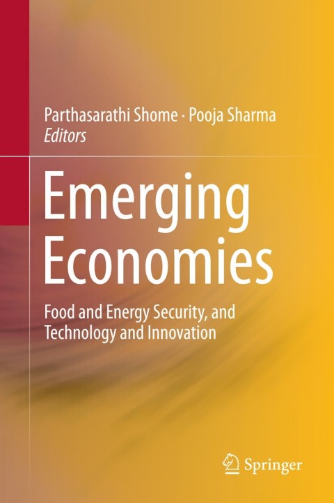 Cover image for book Emerging Economies