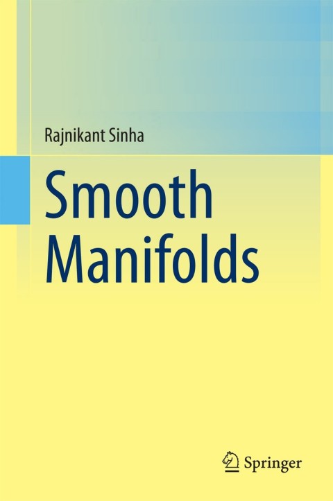Cover image for book Smooth Manifolds