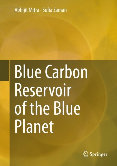 Cover image for book Blue Carbon Reservoir of the Blue Planet