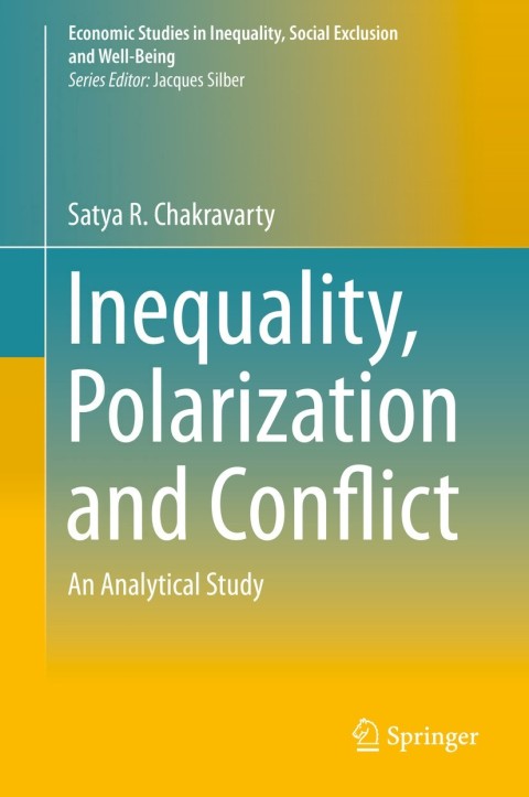 Cover image for book Inequality, Polarization and Conflict