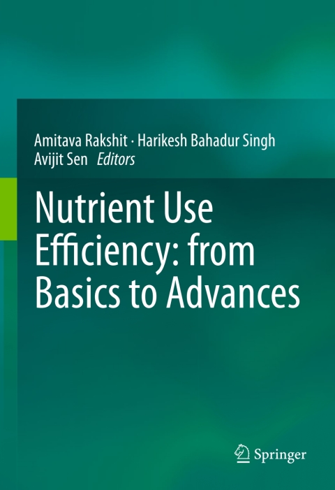 Cover image for book Nutrient Use Efficiency: from Basics to Advances