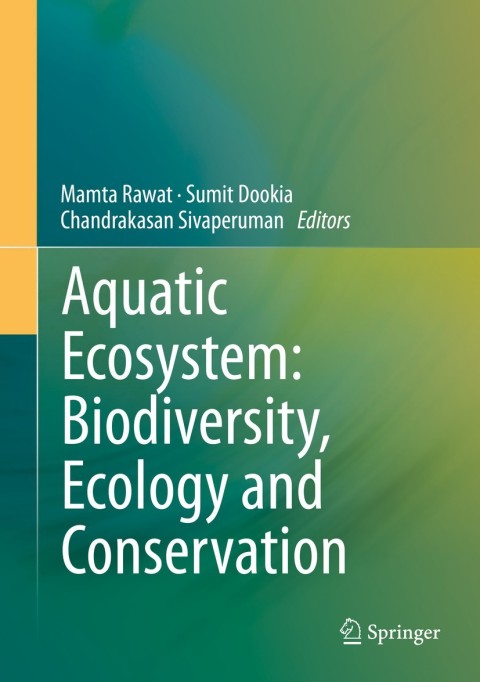 Cover image for book Aquatic Ecosystem: Biodiversity, Ecology and Conservation