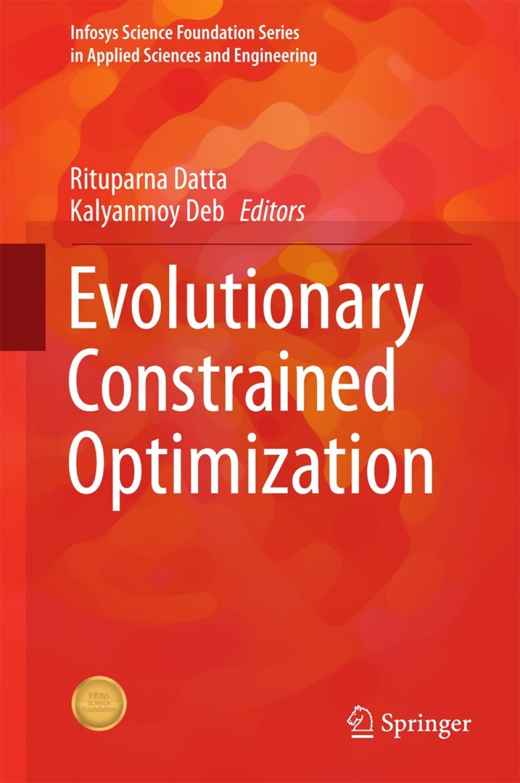 ISBN 9788132221845 product image for Evolutionary Constrained Optimization (eBook Rental) | upcitemdb.com
