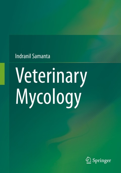 Cover image for book Veterinary Mycology