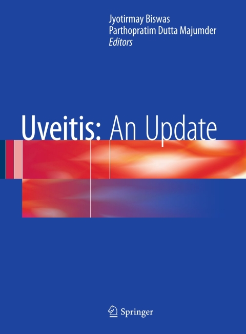 Cover image for book Uveitis: An Update