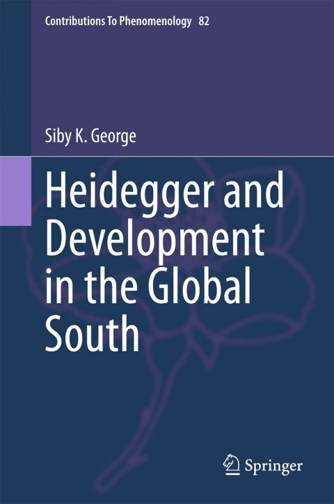 Cover image for book Heidegger and Development in the Global South