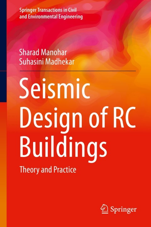 Cover image for book Seismic Design of RC Buildings