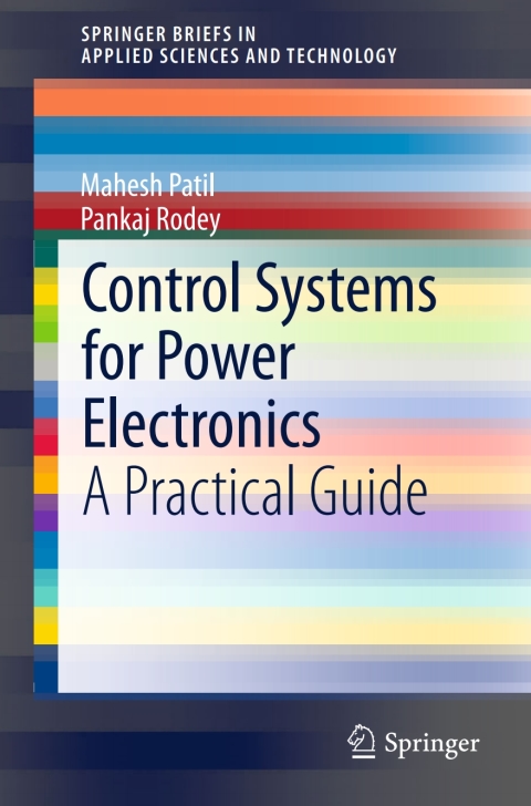 Cover image for book Control Systems for Power Electronics