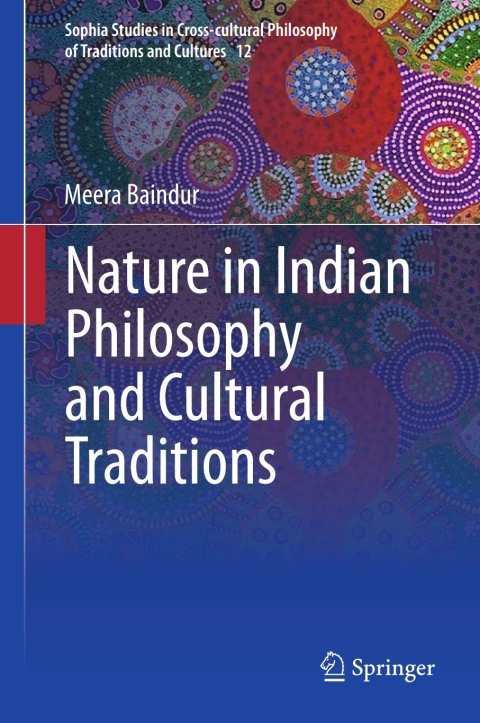 Cover image for book Nature in Indian Philosophy and Cultural Traditions