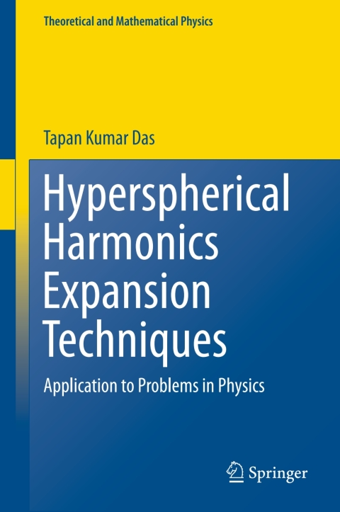Hyperspherical Harmonics Expansion Techniques 