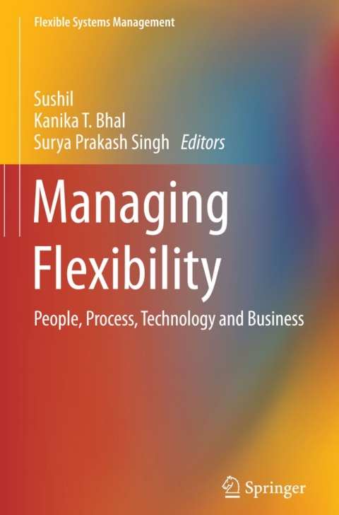 Cover image for book Managing Flexibility