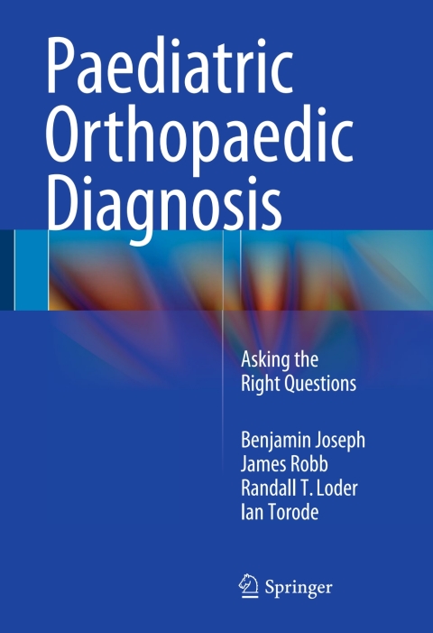 Paediatric Orthopaedic Diagnosis 