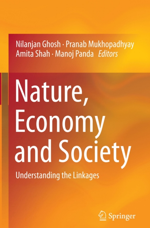 Cover image for book Nature, Economy and Society