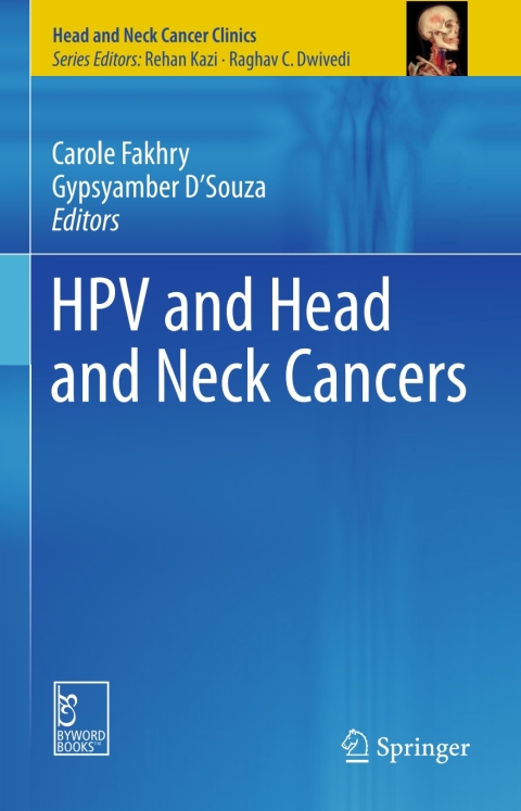 Cover image for book HPV and Head and Neck Cancers