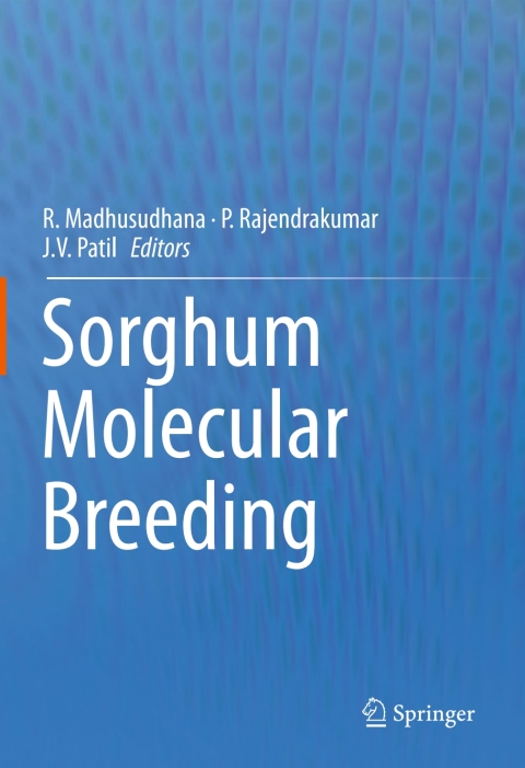 Cover image for book Sorghum Molecular Breeding