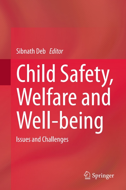 Cover image for book Child Safety, Welfare and Well-being