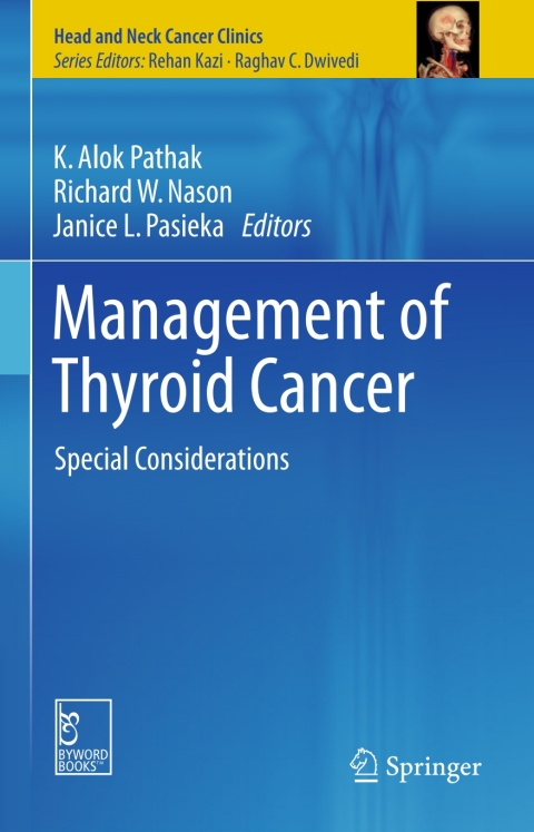Cover image for book Management of Thyroid Cancer