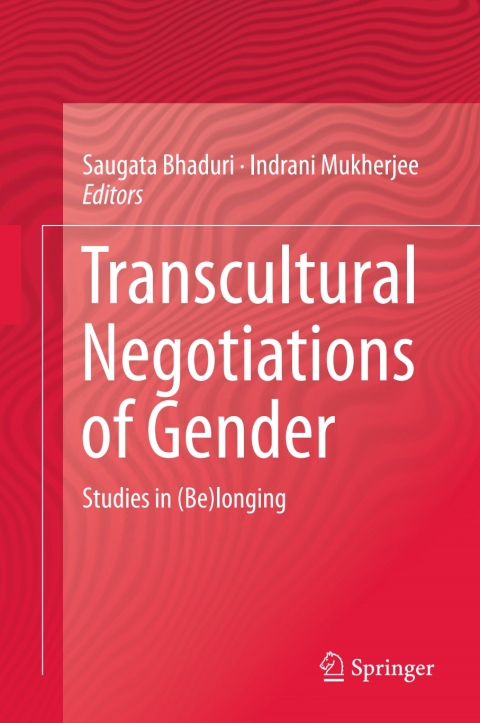 Cover image for book Transcultural Negotiations of Gender