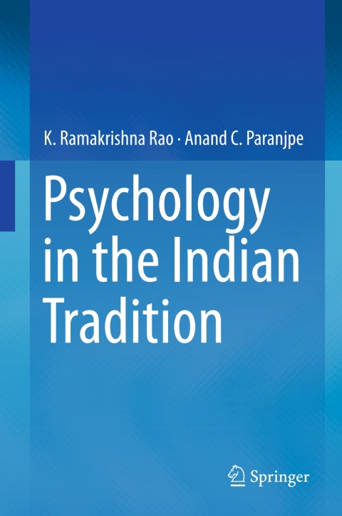Cover image for book Psychology in the Indian Tradition