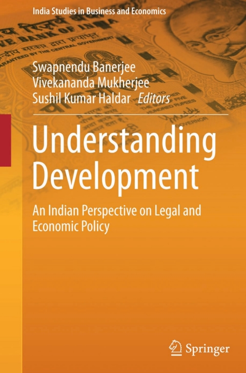 Cover image for book Understanding Development