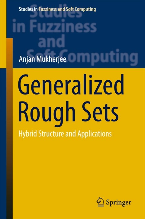 Cover image for book Generalized Rough Sets