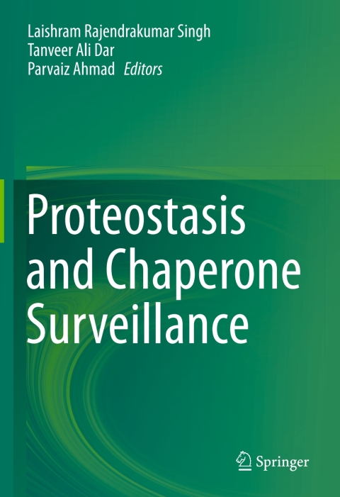 Cover image for book Proteostasis and Chaperone Surveillance