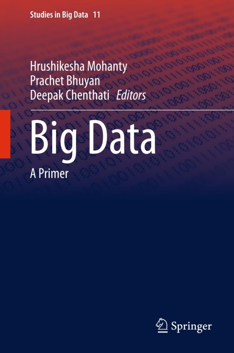 Cover image for book Big Data