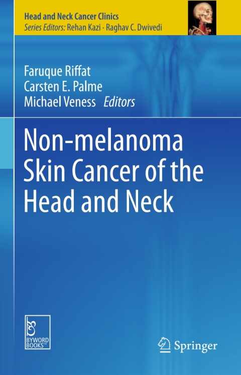 Cover image for book Non-melanoma Skin Cancer of the Head and Neck