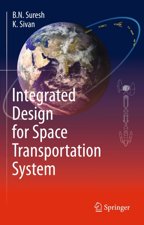 Cover image for book Integrated Design for Space Transportation System