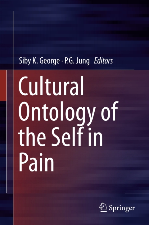 Cover image for book Cultural Ontology of the Self in Pain