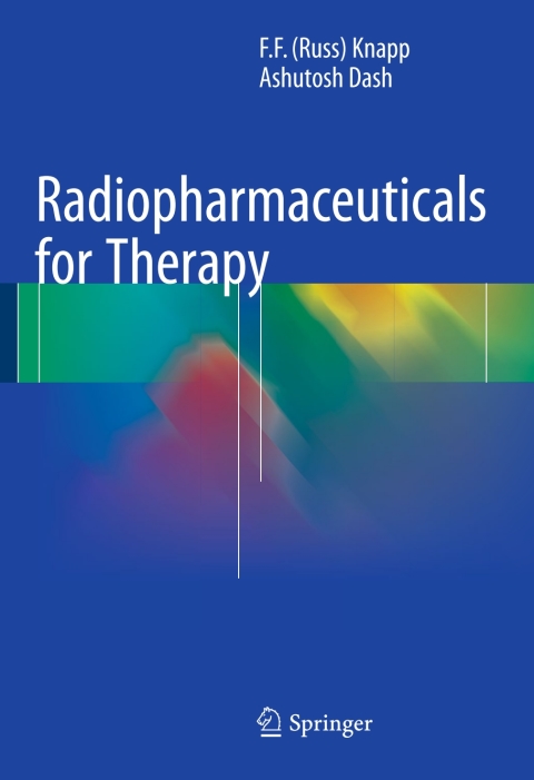 Radiopharmaceuticals for Therapy 