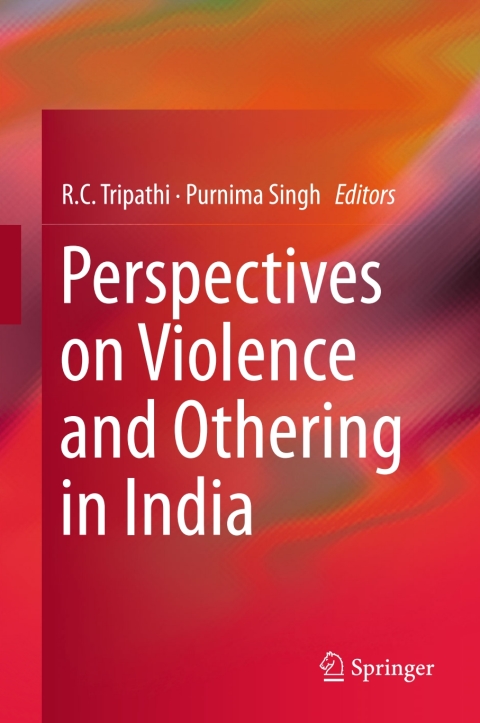 Cover image for book Perspectives on Violence and Othering in India
