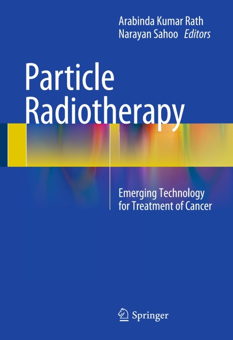 Cover image for book Particle Radiotherapy