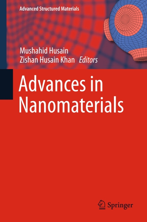 Cover image for book Advances in Nanomaterials