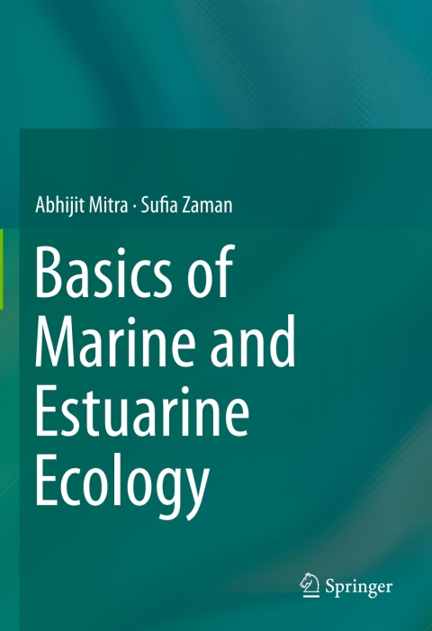 Cover image for book Basics of Marine and Estuarine Ecology