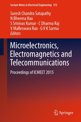 Microelectronics, Electromagnetics and Telecommunications