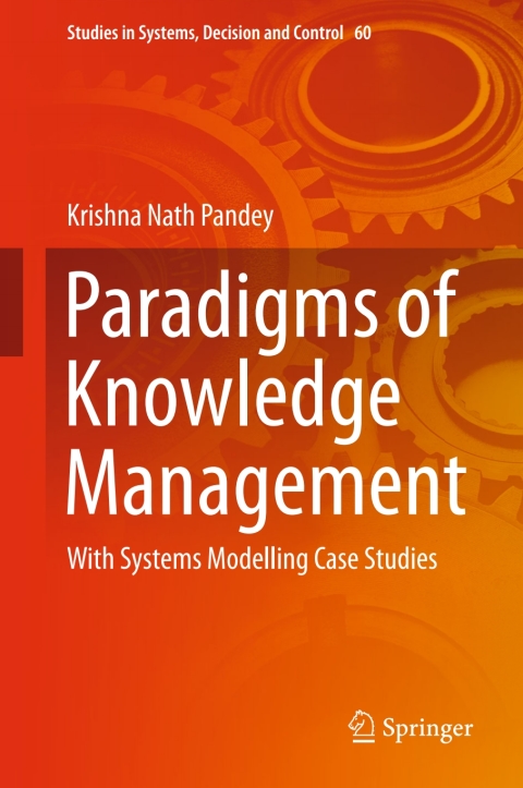 Cover image for book Paradigms of Knowledge Management
