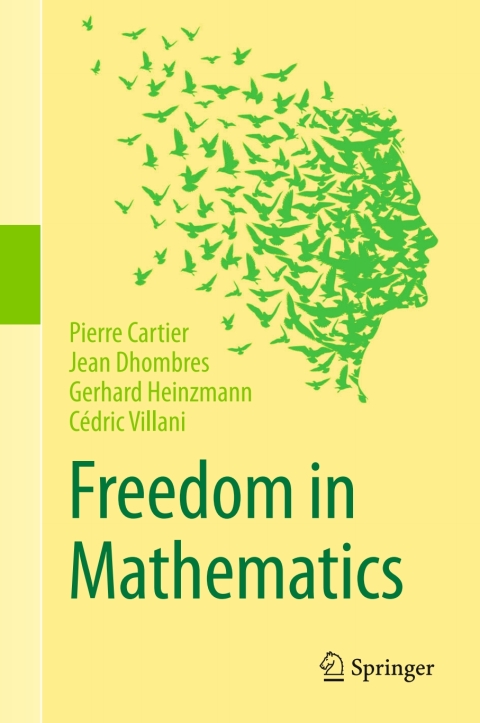 Cover image for book Freedom in Mathematics