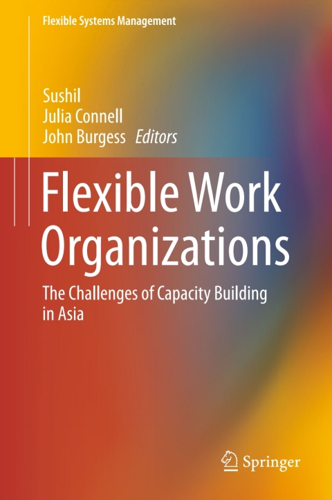 Cover image for book Flexible Work Organizations