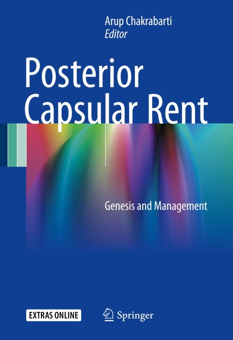 Cover image for book Posterior Capsular Rent