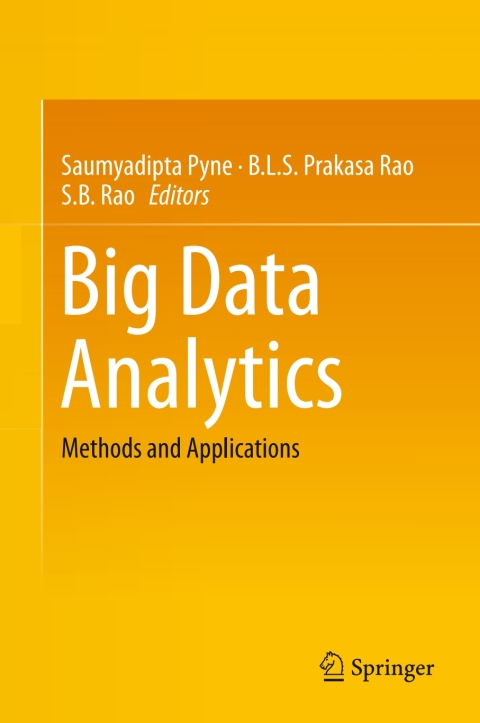 Cover image for book Big Data Analytics