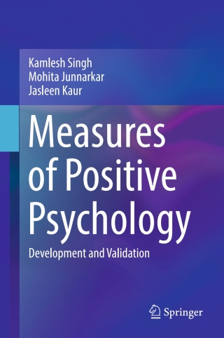 Measures of Positive Psychology