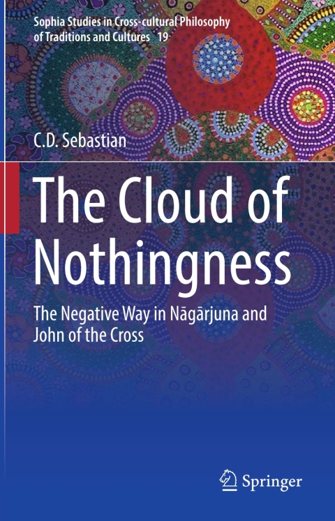 Cover image for book The Cloud of Nothingness