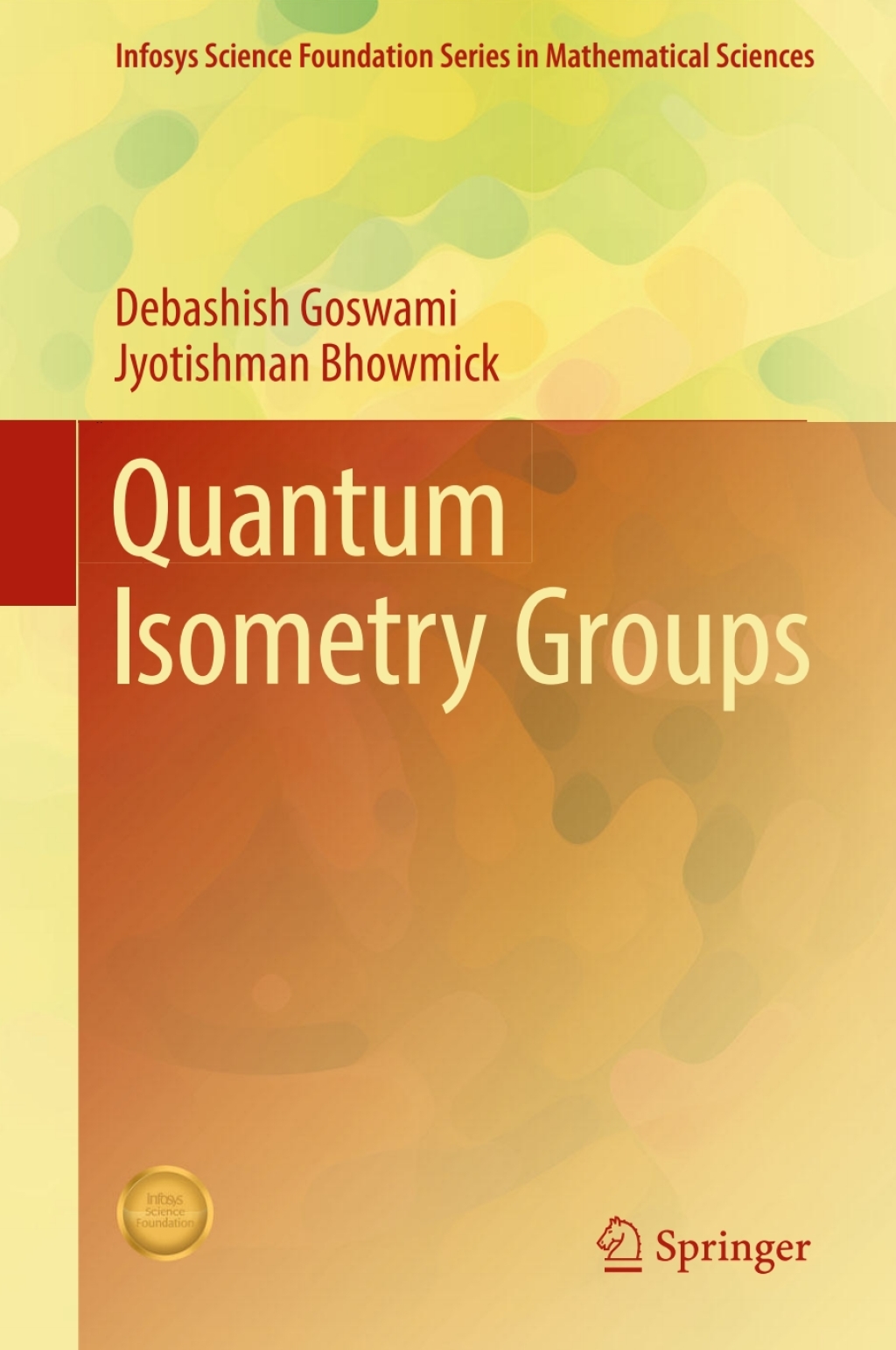 ISBN 9788132236672 product image for Quantum Isometry Groups (eBook Rental) | upcitemdb.com