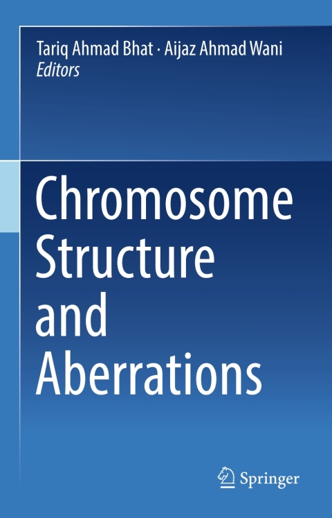 Cover image for book Chromosome Structure and Aberrations