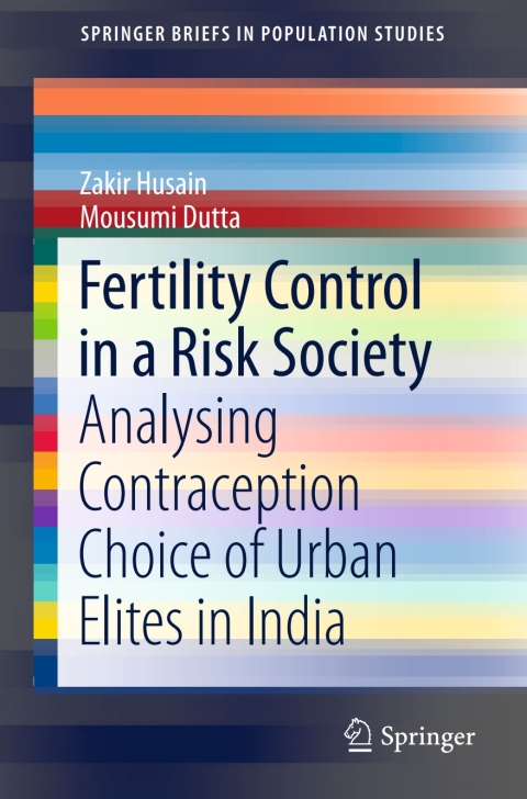 Cover image for book Fertility Control in a Risk Society