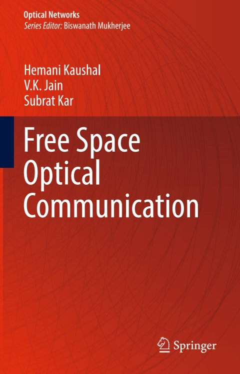 Cover image for book Free Space Optical Communication